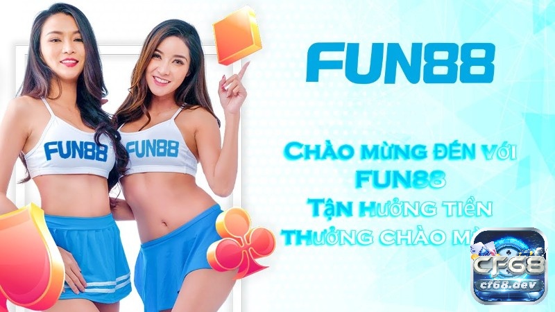 Fu88 - Đánh giá cao về độ tin cậy và đa dạng trò chơi tại Fun88 Hướng dẫn tham gia tại Fu88