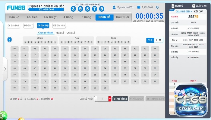 Fun 88 banh: Cách đăng ký – đăng nhập tại nhà cái số 1 Châu á Chơi xổ số online vô cùng tiện lợi