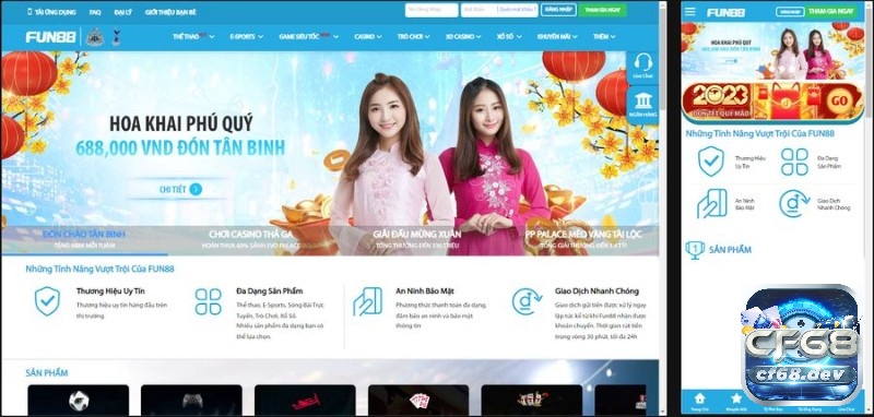 Fun 88 banh: Cách đăng ký – đăng nhập tại nhà cái số 1 Châu á Nhà cái Fun88 là sân chơi cá cược uy tín, an toàn