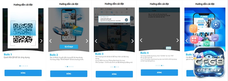 Fun88 sohaza - Cổng game chất lượng cao tại Việt Nam Các bước tải ứng dụng fun88 về máy
