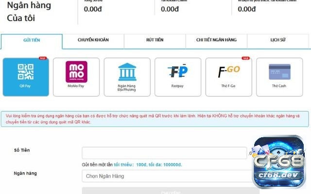 Fun88 sohaza - Cổng game chất lượng cao tại Việt Nam Cần nạp tiền vào tài khoản trước khi cá cược