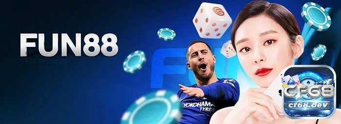 Fun88asia1 - Nhà cái cá cược uy tín hàng đầu Châu Á Fun88 là nhà cái của tập đoàn Welton Holdings LTD