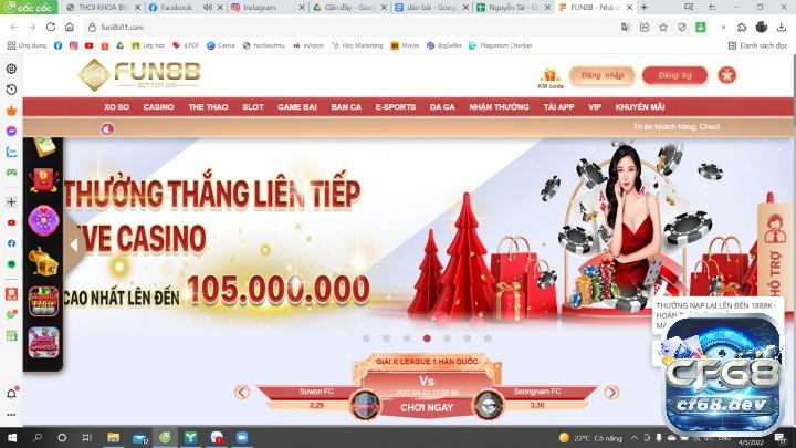 fun8b.coм - Khám phá không gian giải trí đa dạng và thú vị Khuyến mãi cực cuốn tại Fun8b.coм