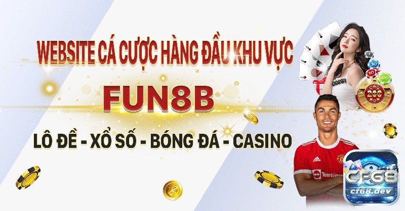 fun8b.coм - Khám phá không gian giải trí đa dạng và thú vị Hướng dẫn tham gia tại Fun8b.coм