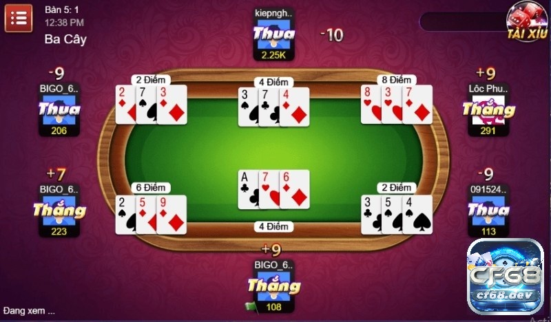 Game bài đôi thưởng uy tín CF68 - Sân chơi hàng đầu thị trường Bàn chơi game bài trực tuyến tại game bài đôi thưởng uy tín CF68