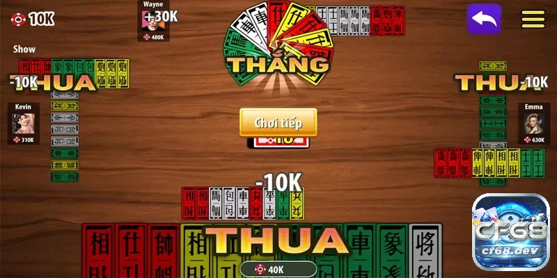 Game bài tứ sắc đổi thưởng: Tựa game được yêu thích tại CF68 Đặt cược bài tứ sắc trong khả năng tài chính để không bị mất vốn cược