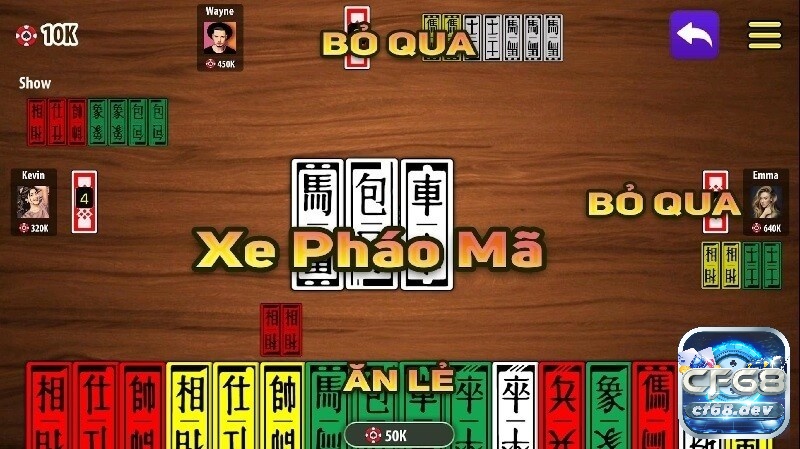 Game bài tứ sắc đổi thưởng: Tựa game được yêu thích tại CF68 Bài tứ sắc là thể loại game bài rất được ưa chuộng tại CF68