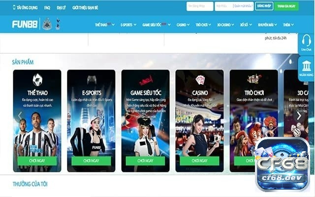 Game bai uy tin - Top nhà cái cho anh em an tâm lựa chọn 2023 Cổng game bai uy tin Fun88