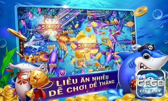 Game banca online CF68 - Sân chơi hot nhất cho anh em Trò chơi game banca online là game đổi thưởng rất nổi tiếng