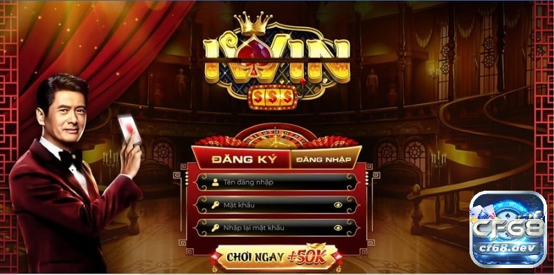 Game iwin đổi thưởng - Địa chỉ cá cược uy tín số 1 Việt Nam Giao diện đăng nhập cổng game iwin