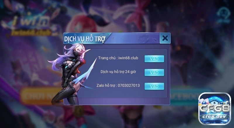 Game iwin đổi thưởng - Địa chỉ cá cược uy tín số 1 Việt Nam Cung cấp đa dạng các phương thức hỗ trợ