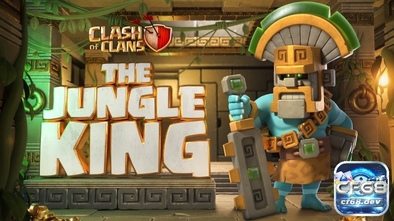 Game nổ hũ đổi tiền mặt: Top sân chơi uy tín hot nhất 2023 Jungle King - Game nổ hũ mới lạ, thú vị