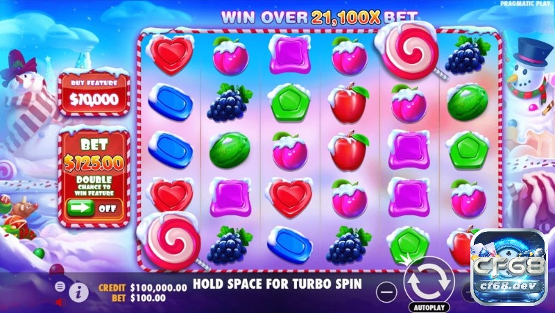 Game nổ hũ đổi tiền mặt: Top sân chơi uy tín hot nhất 2023 Game nổ hũ Bonanaza Xmas xây dựng giao diện chơi đẹp, bắt mắt