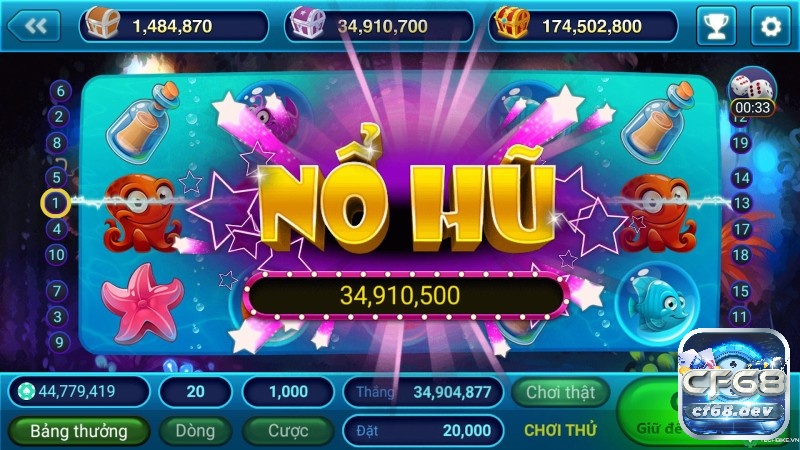 Game nổ hũ đổi tiền mặt: Top sân chơi uy tín hot nhất 2023 Nổ hũ đổi tiền mặt giúp bạn làm giàu nhanh chóng