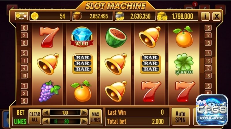 Game nổ hũ uy tín – Những cổng game đáng tham gia 2023 Cần tìm hiểu thuật ngữ nổ hũ trước khi tham gia