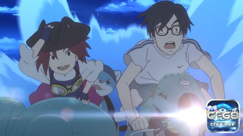 Giải mã giấc mơ anime - Review chi tiết nhất cùng cf68 Đồ họa âm thanh đẹp mắt