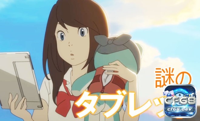 Giải mã giấc mơ anime - Review chi tiết nhất cùng cf68 Nội dung giải mã giấc mơ anime rất sâu sắc