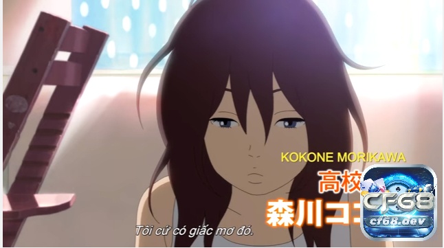 Giải mã giấc mơ anime - Review chi tiết nhất cùng cf68 Cốt truyện phá cách