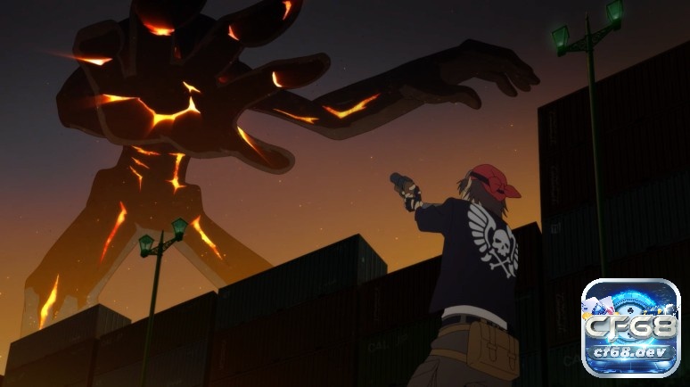 Giải mã giấc mơ anime - Review chi tiết nhất cùng cf68 Cuộc chiến giữa bóng tối và ánh sáng trong phim