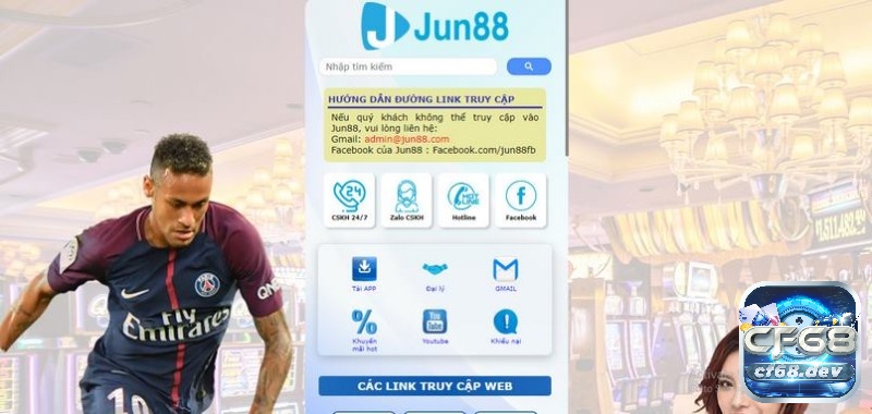 Link vào jun88 an toàn, không bị chặn mới nhất 2023 Mọi phản hồi với hệ thống nhà cái đều được giải quyết ngay