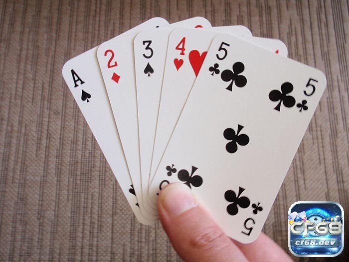 Mẹo chơi xì dách - Cách chơi bất bại từ cao thủ Cf68 Ví dụ về ngũ linh