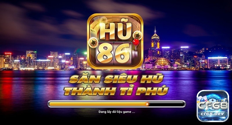 Nổ Hũ 86: Điểm đến tuyệt vời cho những tín đồ game slot Nổ Hũ 86: Khám phá thế giới game slot đỉnh cao