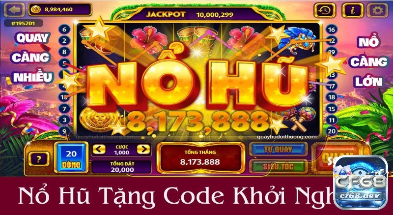 Nổ Hũ 86: Điểm đến tuyệt vời cho những tín đồ game slot Khuyến mãi khủng tại nổ hũ 86