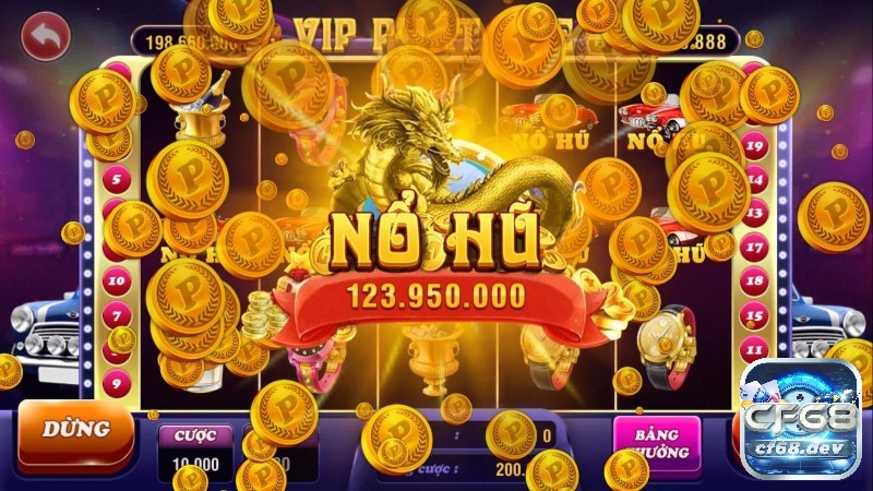 Nổ hũ 888B: Sự kết hợp tuyệt vời giữa giải trí và phần thưởng Nổ hũ 888B: Kho báu phần thưởng đầy nhiệt huyết