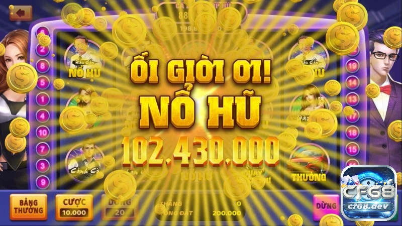 Nổ hũ 888B: Sự kết hợp tuyệt vời giữa giải trí và phần thưởng Nổ hũ 888B: Đắm chìm trong thế giới quay hũ sôi động