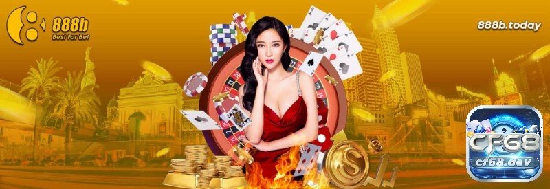 Nổ hũ 888B: Sự kết hợp tuyệt vời giữa giải trí và phần thưởng Thông tin về Nổ hũ 888b