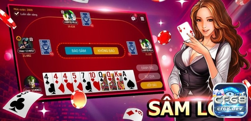 Sâm lốc online là gì? Cách chơi thông minh, thu thập chiên thắng 1-0-2 Hướng dẫn luật và cách chơi sâm lốc online từ A - Z cho tân binh
