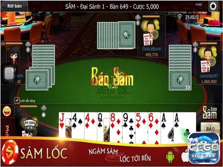 Sâm lốc online là gì? Cách chơi thông minh, thu thập chiên thắng 1-0-2 Thuật ngữ sữ dụng trong đánh sâm online
