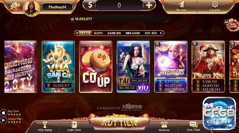 Sunwin tài xỉu - Sân chơi uy tín nhất số 1 thị trường cá cược Nhà cái Sunwin chuyên cung cấp game tài xỉu uy tín