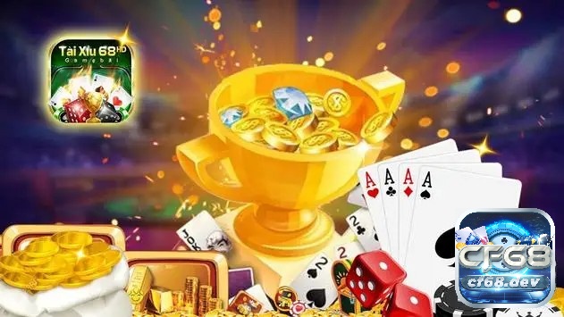Tai xiu 68: Trải nghiệm cược đỉnh cao với phiên bản mới nhất Tai xiu 68 sở hữu giao diện mãn nhãn