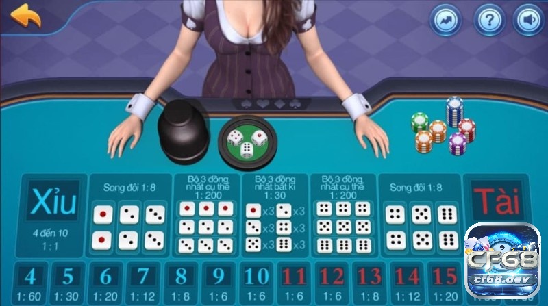 Tài xỉu đổi thưởng online và những thông tin mới nhất 2023 CF68 là nhà cái game tài xỉu uy tín, chất lượng hàng đầu