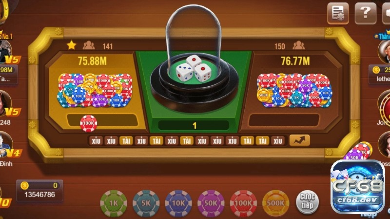 Tài xỉu đổi thưởng online và những thông tin mới nhất 2023 Game tài xỉu đổi thưởng online rất được anh em cược thủ yêu thích