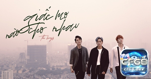 Tiểu sử vũ thịnh - Nam thần 9x đa tài của showbiz Việt Giấc mơ nào cho nhau của nam ca sĩ