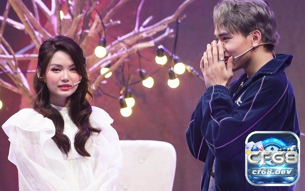 Tiểu sử vũ thịnh - Nam thần 9x đa tài của showbiz Việt Vũ Thịnh tham gia gameshow