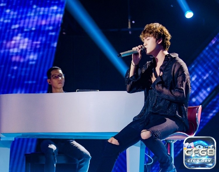 Tiểu sử vũ thịnh - Nam thần 9x đa tài của showbiz Việt Vũ Thịnh tham gia rất nhiều cuộc thi