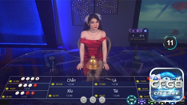 Những trang xóc đĩa uy tín hot nhất 2023 nên thử ngay Hình thức chơi xóc dĩa trực tiếp có dealer người thật