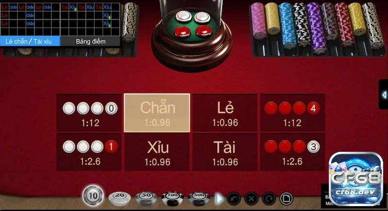 Những trang xóc đĩa uy tín hot nhất 2023 nên thử ngay Xóc đĩa online chơi với tốc độ ổn định