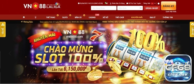 Những trang xóc đĩa uy tín hot nhất 2023 nên thử ngay VN88 là địa chỉ chơi xóc dĩa uy tín