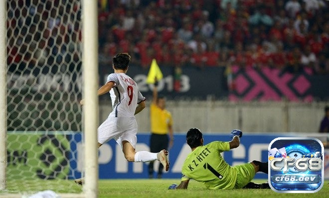 Việt vị trong bóng đá: Khám phá khái niệm và quy tắc cơ bản cf68 Lỗi việt vị trong bóng đá