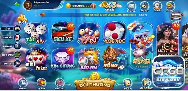 vua 88 - Nơi hội tụ những bộ môn giải trí, cá cược hàng đầu Sản phẩm giải trí đỉnh cao tại Vua 88 club