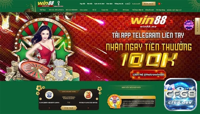 Win88 tài xỉu và những điều bạn cần biết mới nhất 2023 Win88 cung cấp tài xỉu uy tín, tỷ lệ đổi thưởng cao
