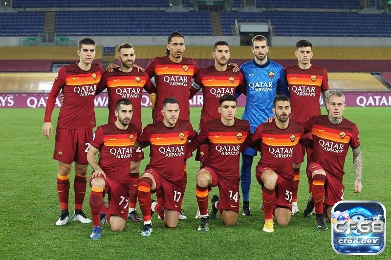 AS Roma - Lịch sử hình thành và phát triển đội bóng 2023 Nhân sự câu lạc bộ AS Roma mùa giải 2023-2024