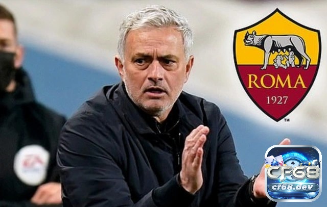 AS Roma - Lịch sử hình thành và phát triển đội bóng 2023 Hiện tại HLV trưởng của câu lạc bộ AS Roma là José Mourinho