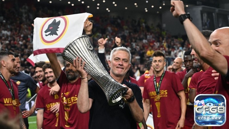 AS Roma - Lịch sử hình thành và phát triển đội bóng 2023 Thành tích CLB AS Roma đạt được