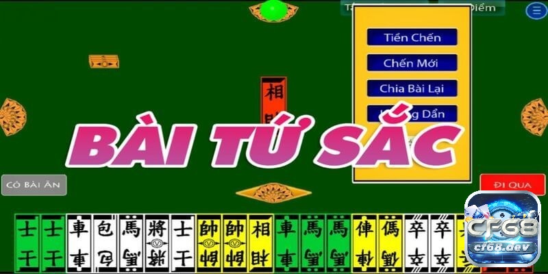 Bài tứ sắc bao nhiêu lá? Đặc điểm nổi bật của bài tứ sắc cf68 Bài tứ sắc bao nhiêu lá? phương pháp chơi bài tứ sắc như thế nào?