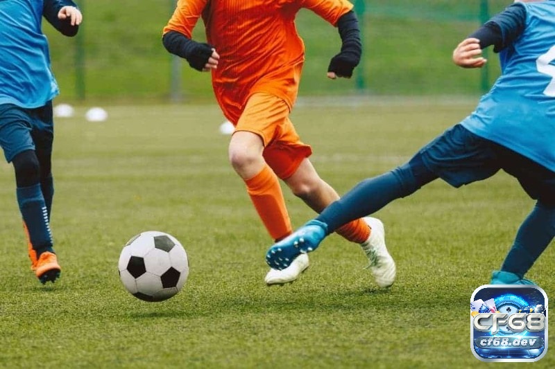 Bẫy việt vị là gì? Phương pháp sử dụng bẫy việt vị hiệu quả trong bongda cf68 Những điểm cần lưu ý về bẫy việt vị